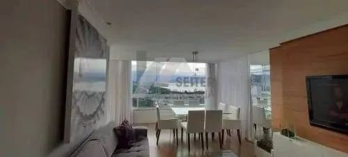 Cobertura 3 dormitórios a venda no Itacorubi Florianópolis - Foto 5