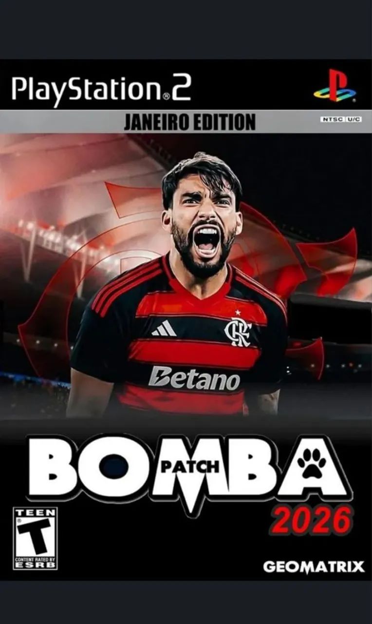 Jogo de Playstation 2