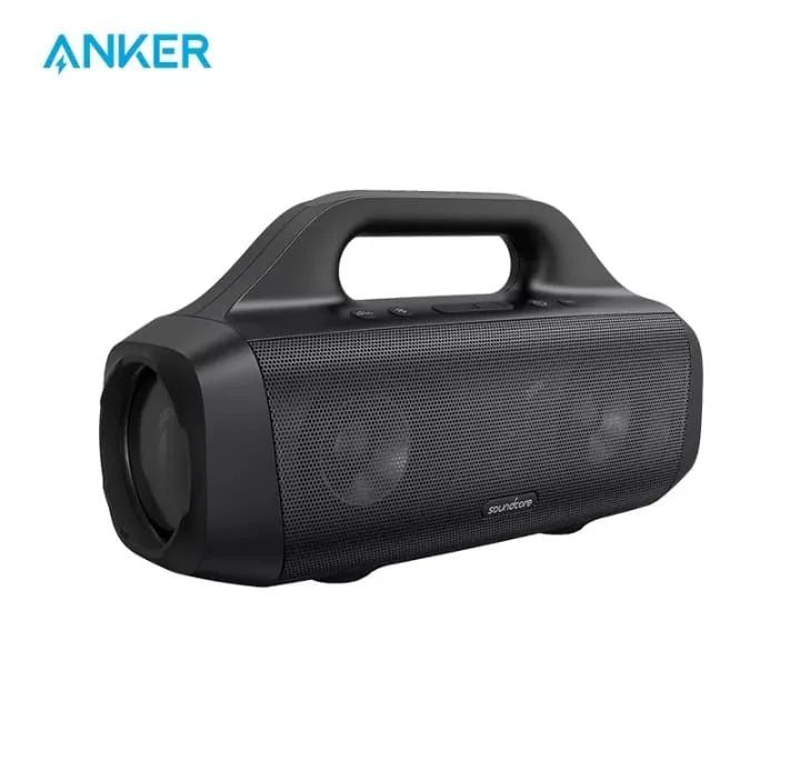 Som Bluetooth Anker Motion Boom 30 Watts RMS 