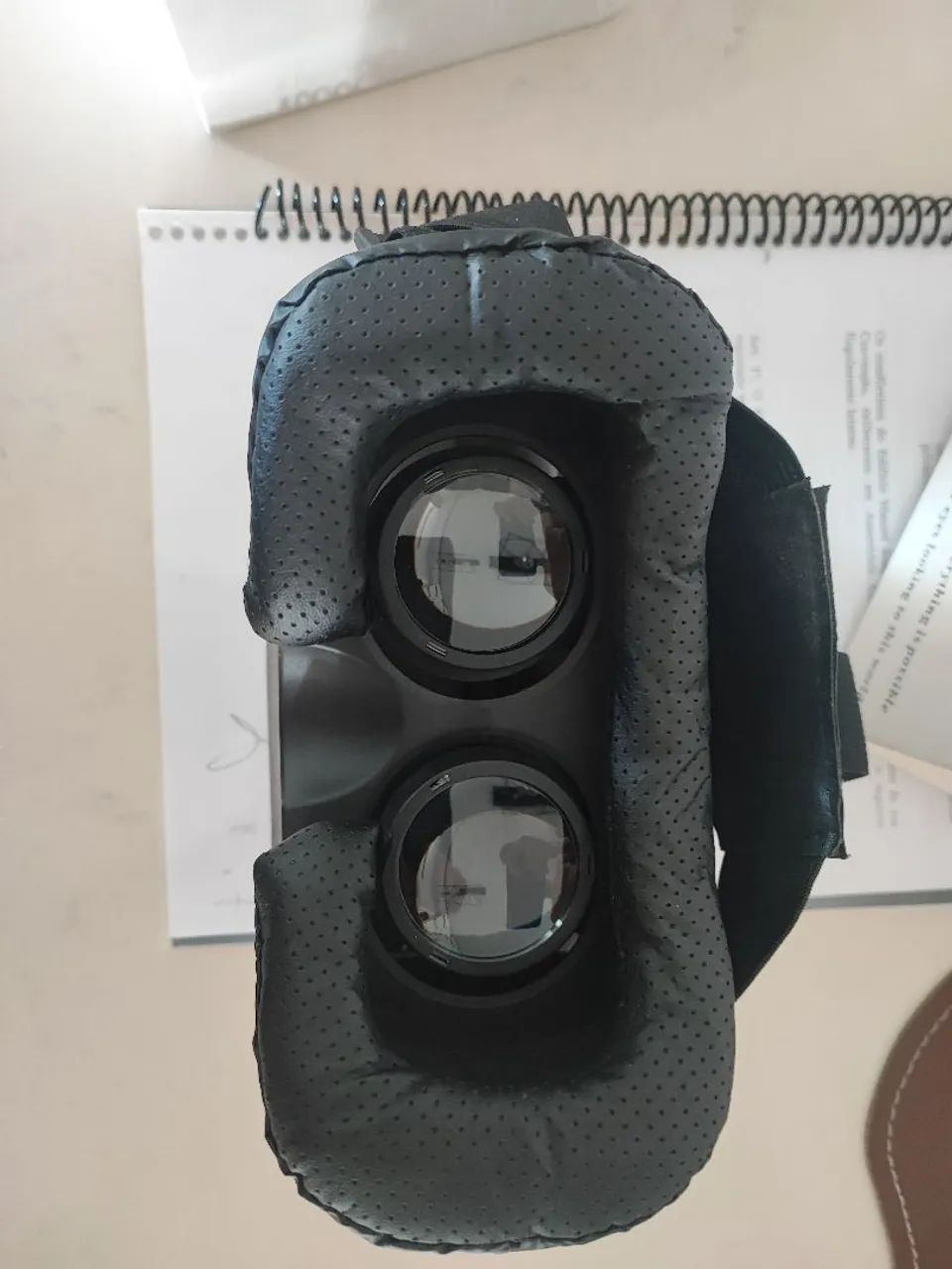 Vendo 02 VR BOX - Óculos Realidade Virtual - Foto 3