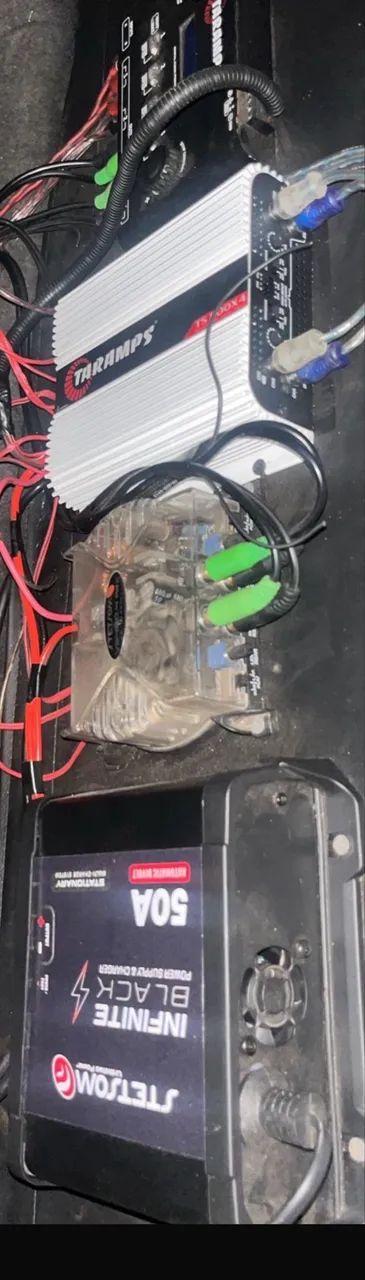 SOM AUTOMOTIVO NOVO  - Foto 3
