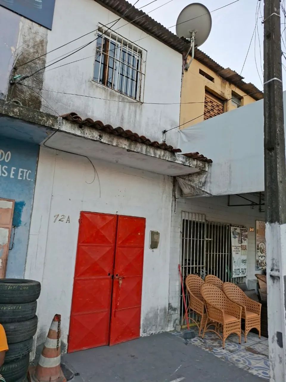 Ponto comercial na serraria. - Foto 2