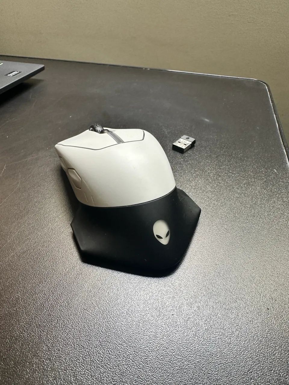 Mouse alienware 610m sem fio - Foto 3