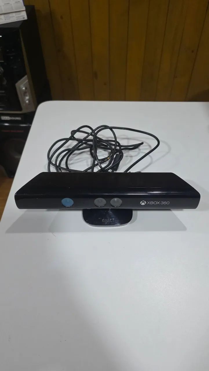 Kinect Xbox 360 Original Sensor de Movimento