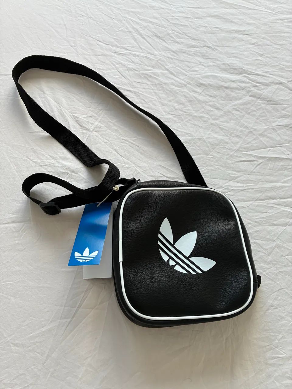 Bolsa Classic Diamond Adidas