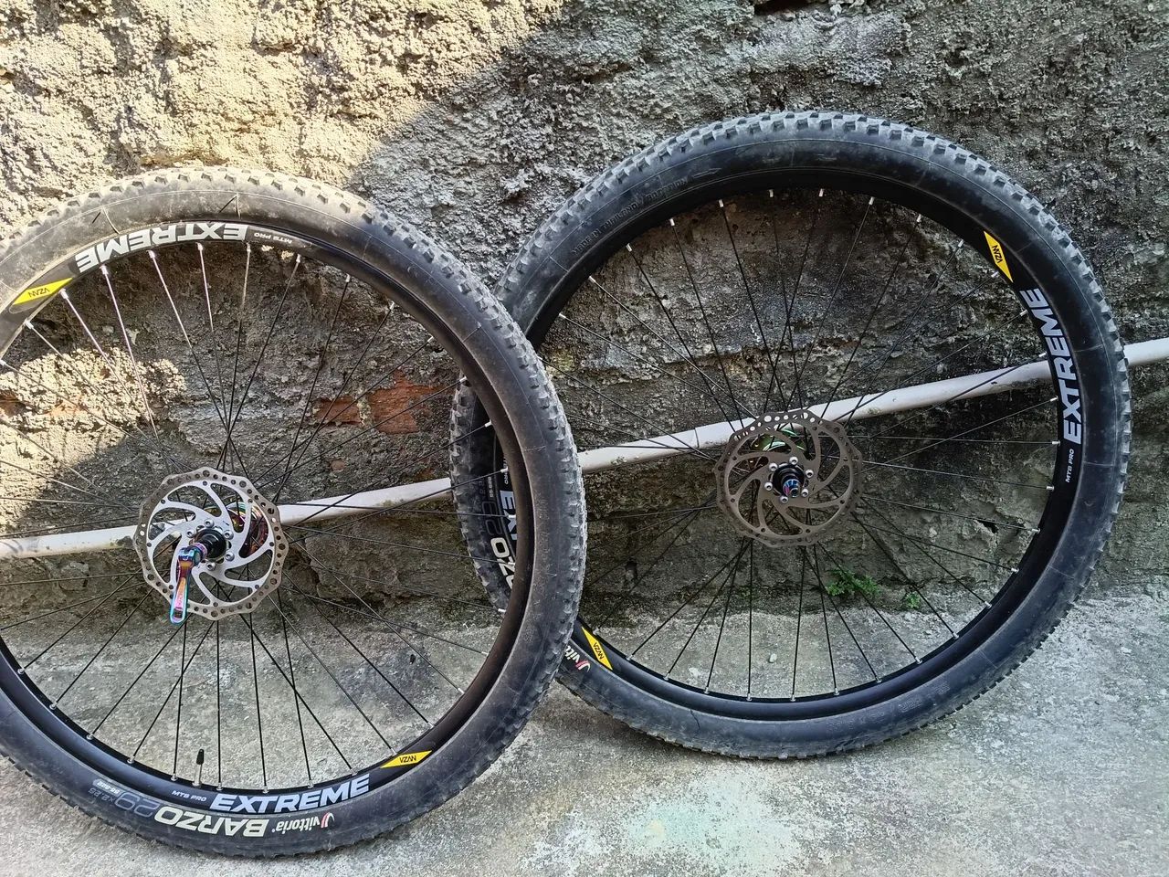 Rodagem aro 29 - Foto 2