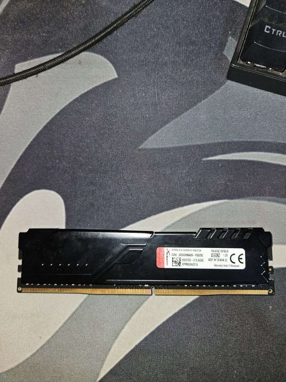MEMORIA RAM DDR4 HYPERX FURY - Foto 2