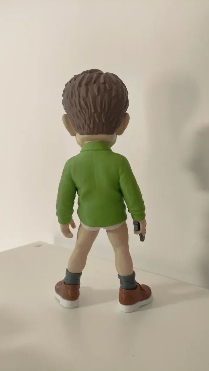 Boneco Walter White Breaking - Foto 3