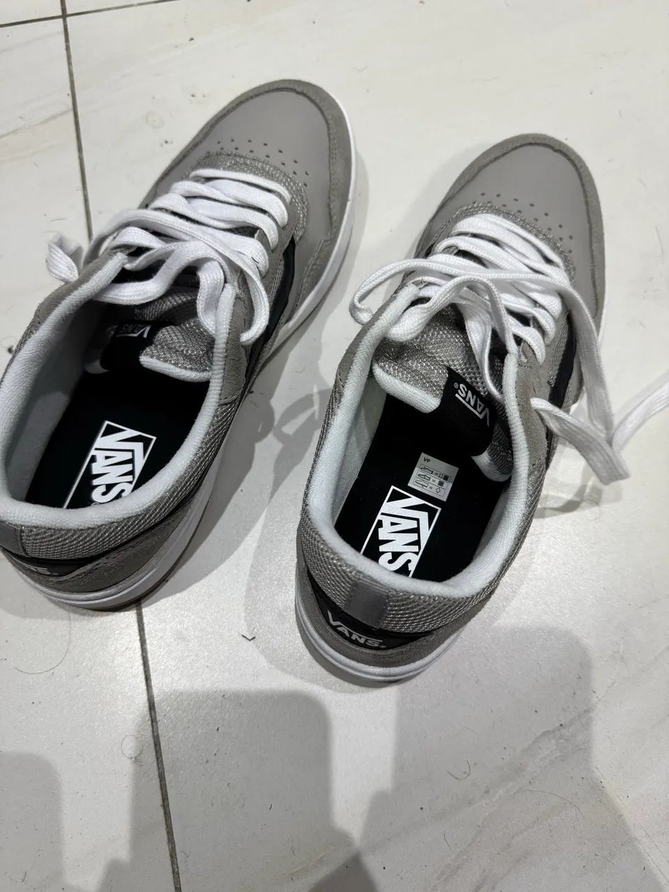 Tênis Vans NOVO - Foto 3