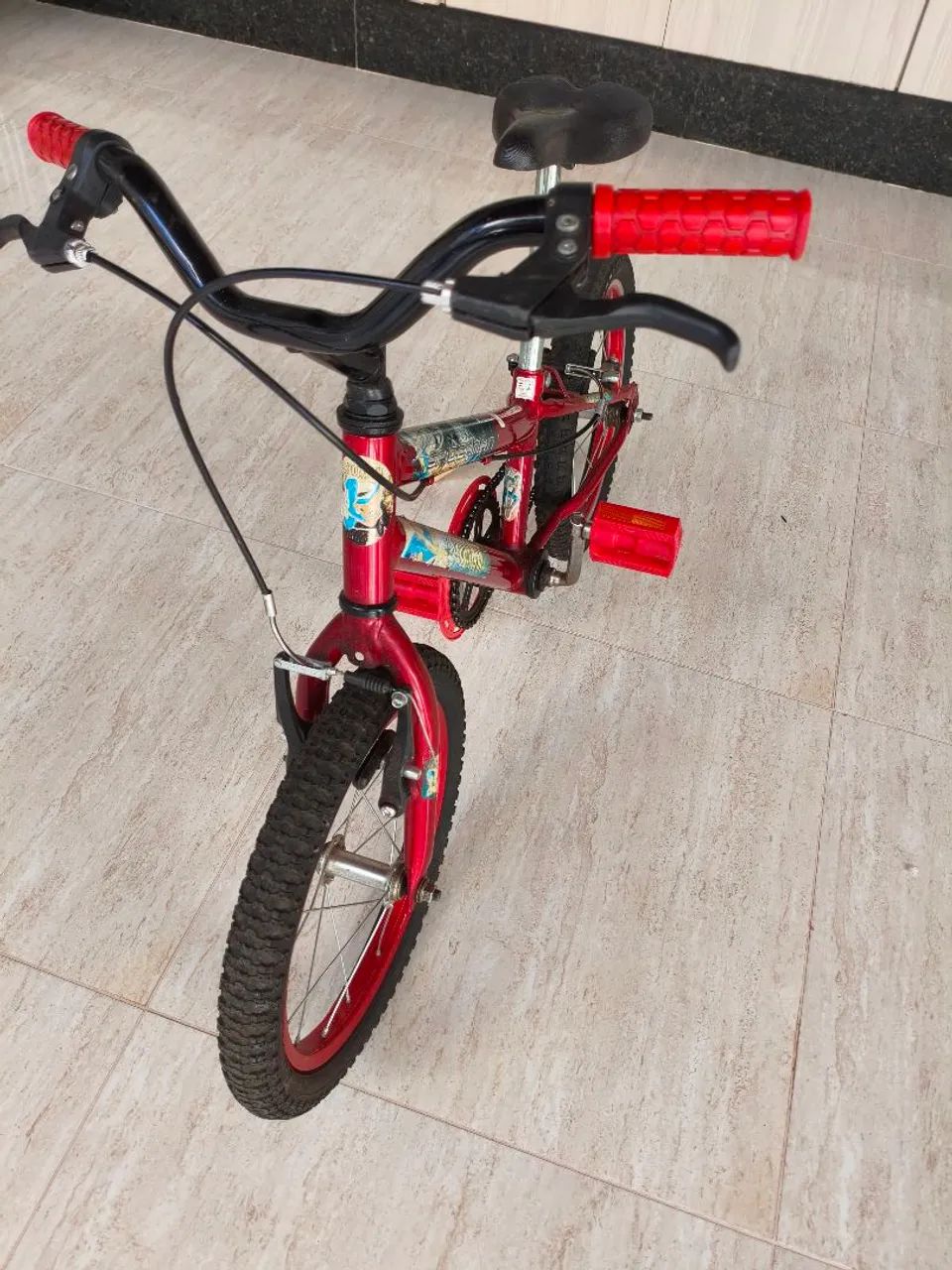Bicicleta infantil  - Foto 3