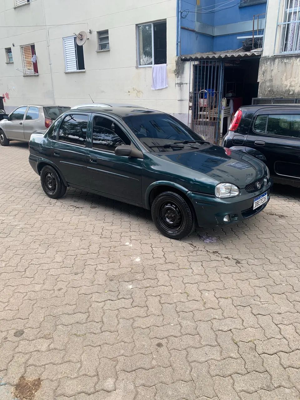 Chevrolet Corsa 2001