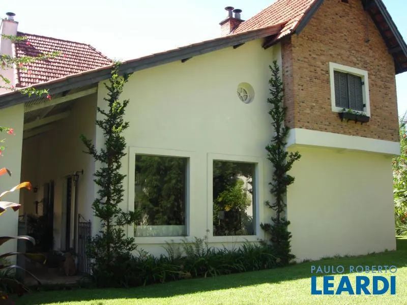CASA ASSOBRADADA - REAL PARQUE - SP - Foto 2