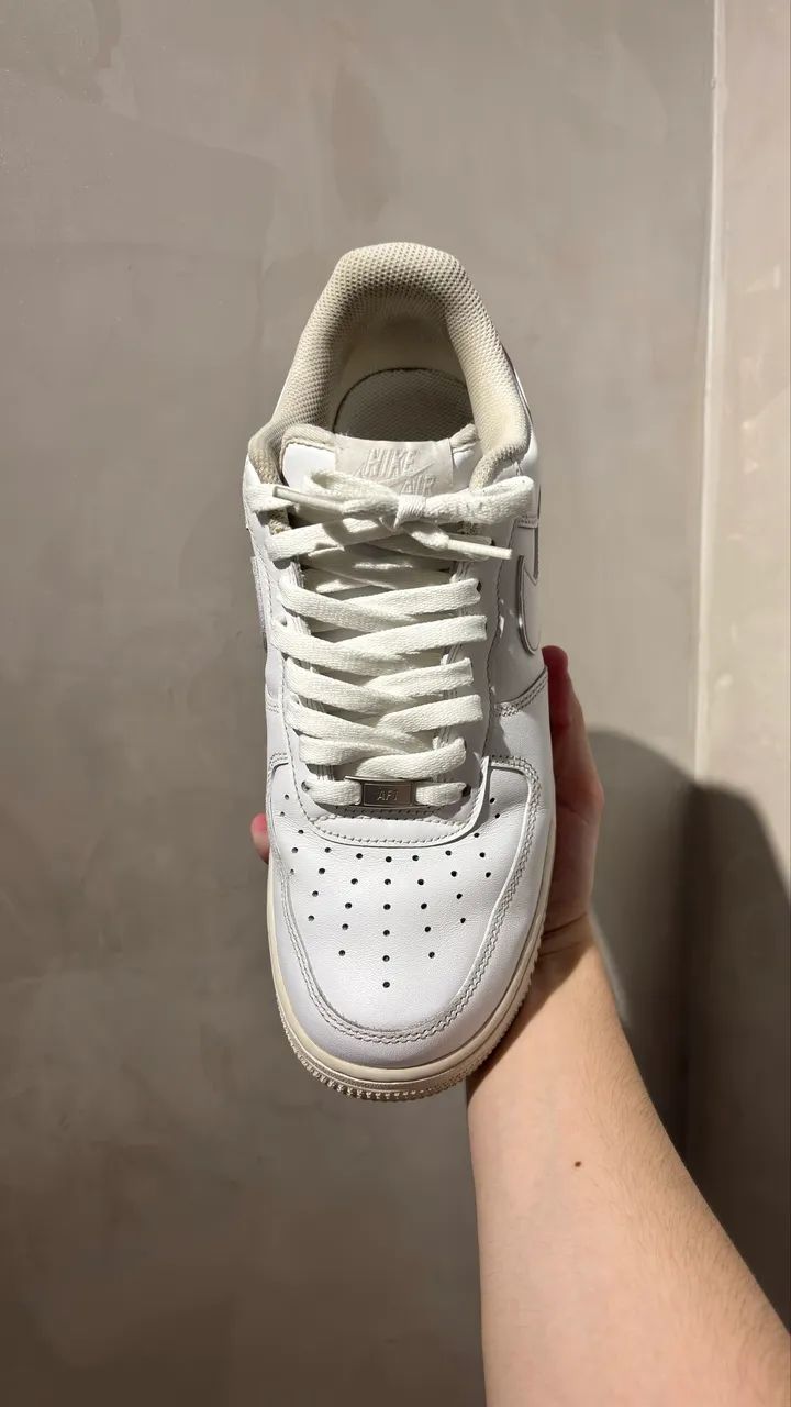 Air force 1 ( tamanho 40,5) - Foto 2