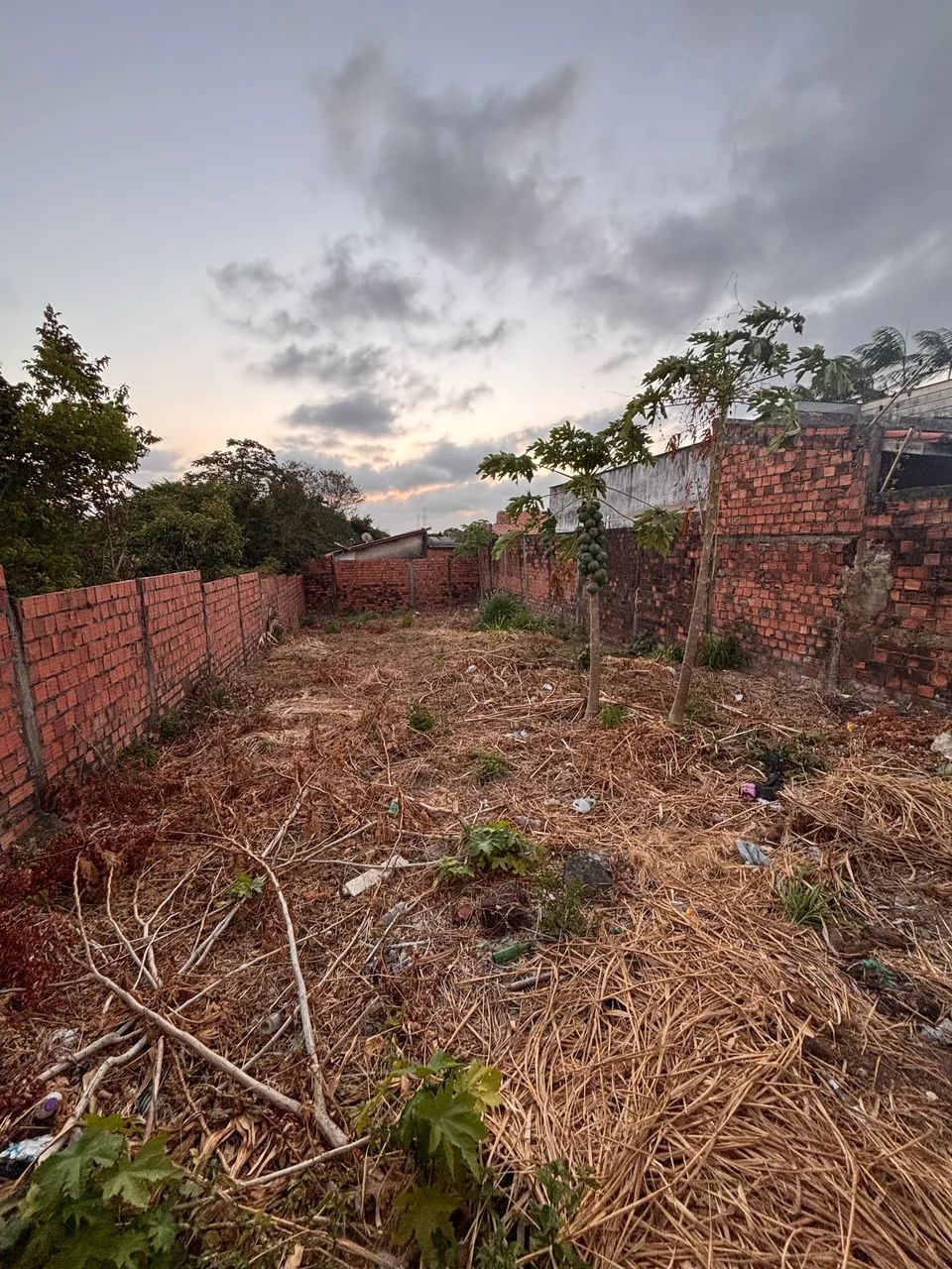 Terreno na Avenida Norte