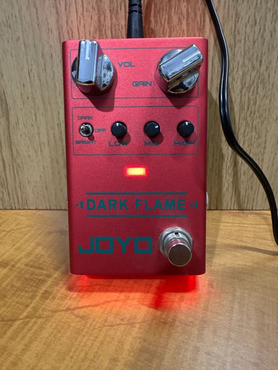 Joyo Dark Flame distortion