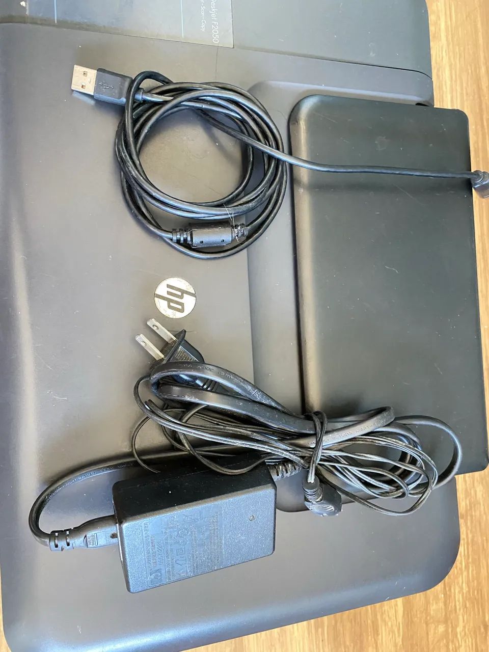 Impressora HP deskjet F2050 - Foto 2