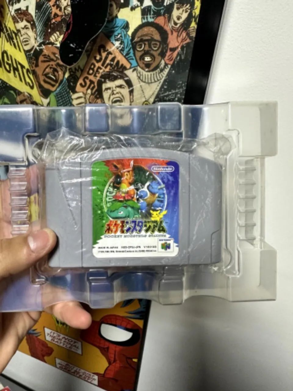 Pokemon Stadium N64 JP  - Foto 3