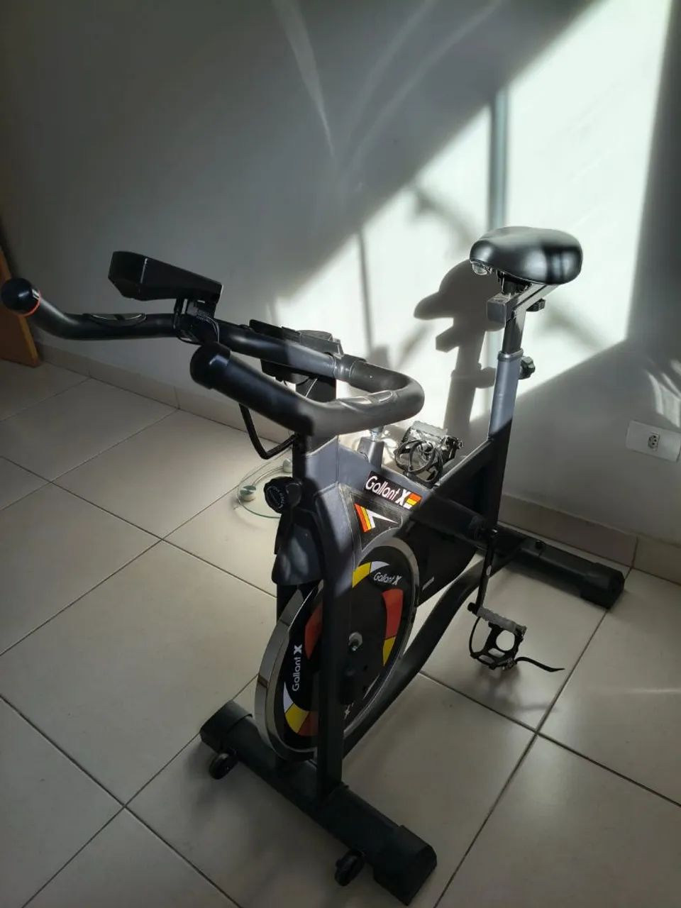 Bicicleta Spinning - Foto 2