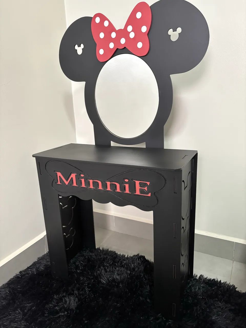 Penteadeira da MINNIE