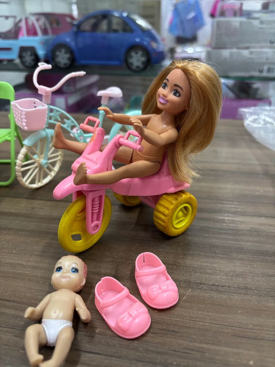 Lote de brinquedos barbie  - Foto 2