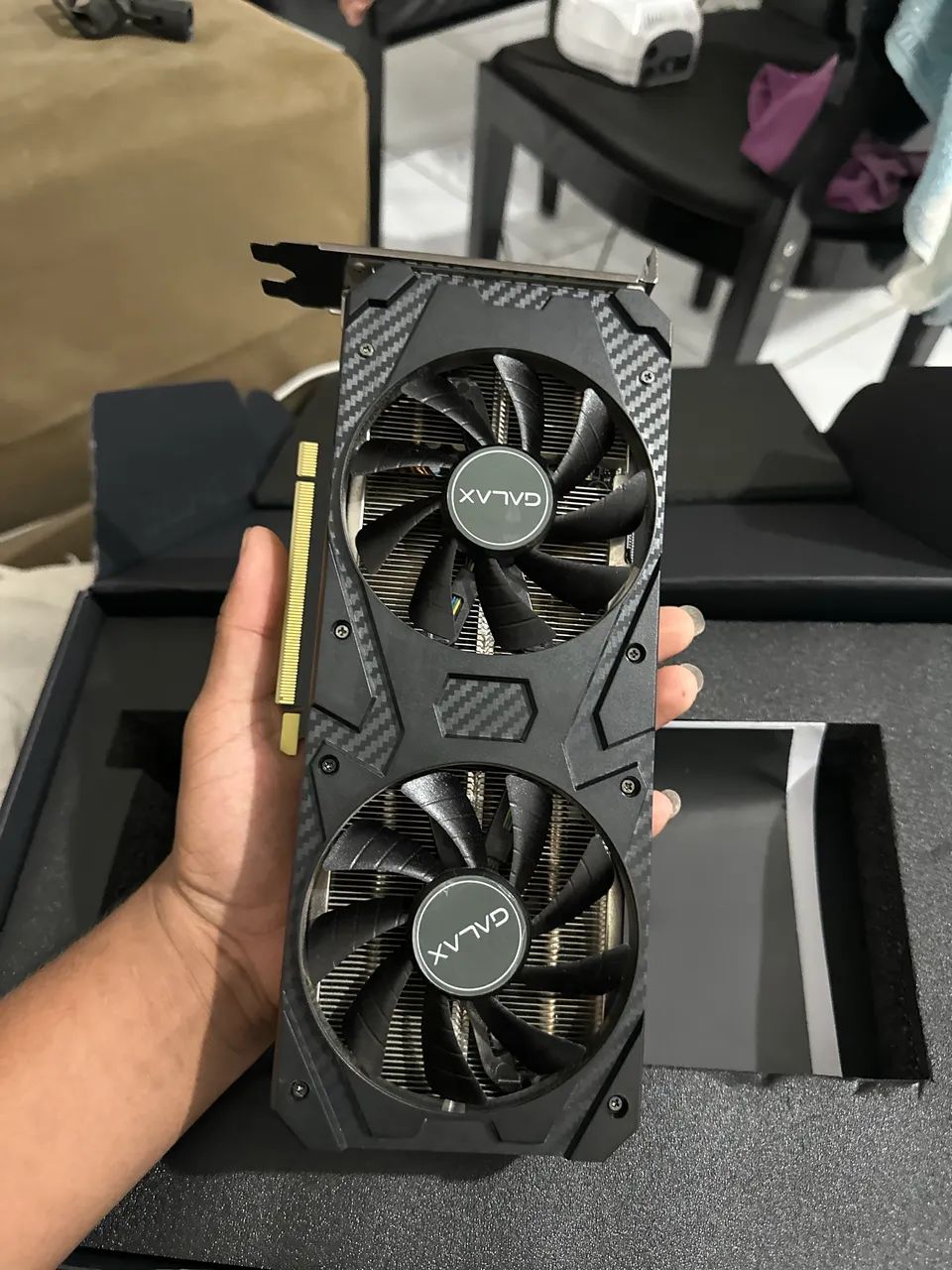 Placa de vídeo rtx 3060 12gb - Foto 2