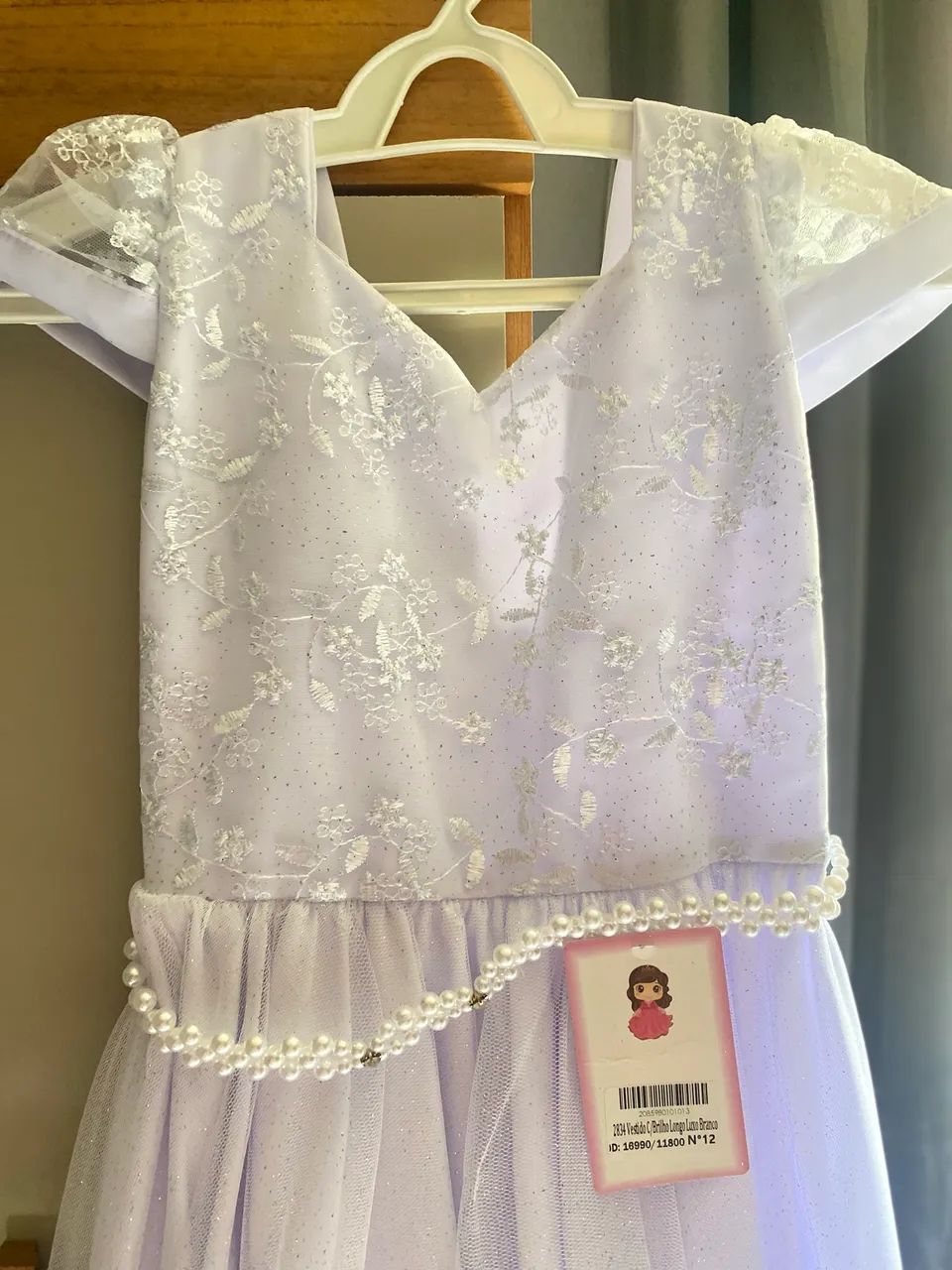 Vestido daminha  - Foto 2