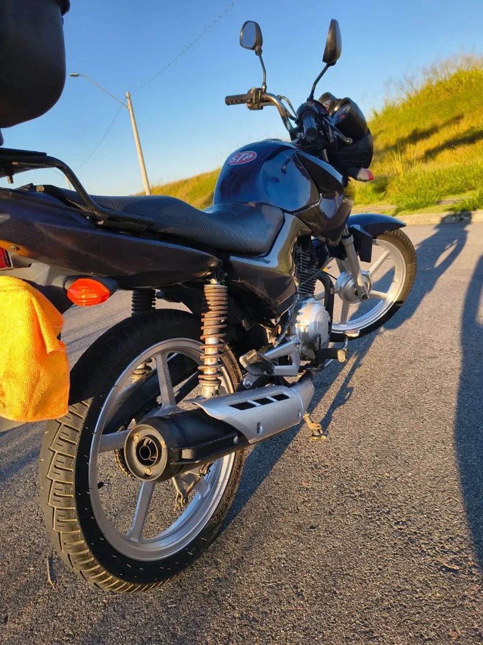 Yamaha Factor 125  - Foto 3