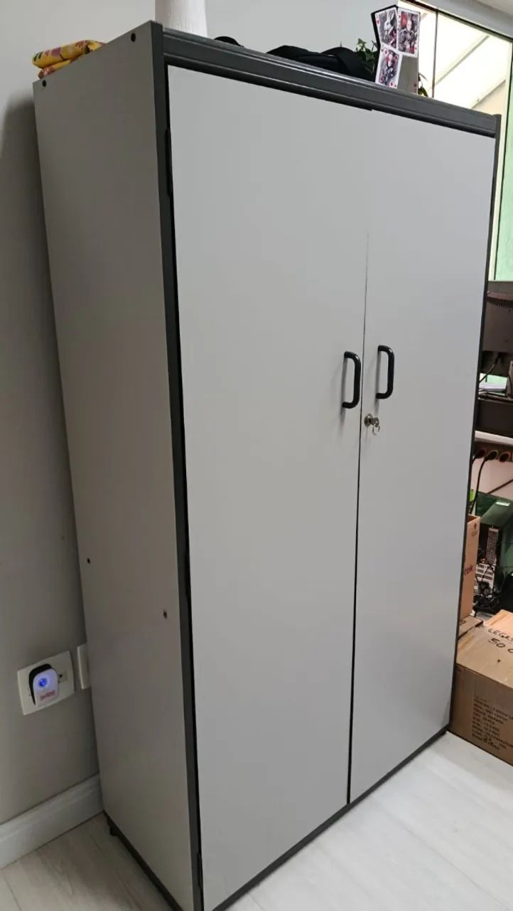 ARMÁRIO ADM PARA ESCRITORIO