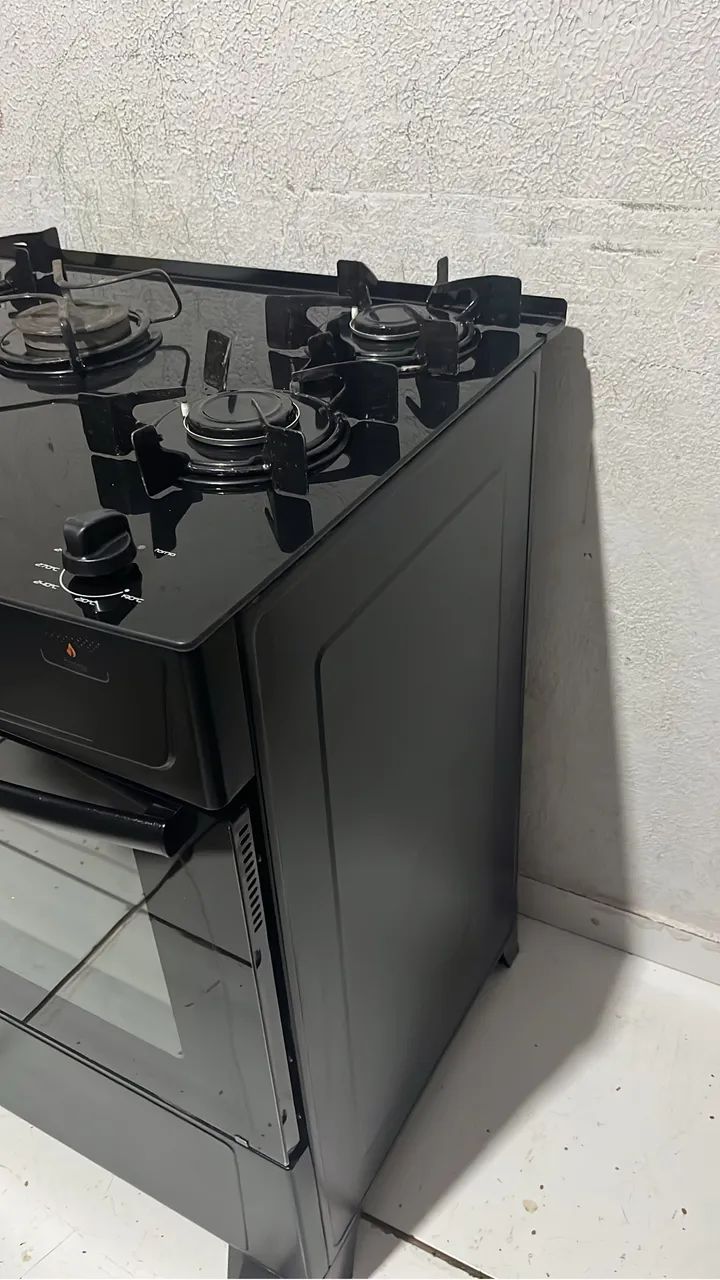 Fogão mesa de vidro  - Foto 3