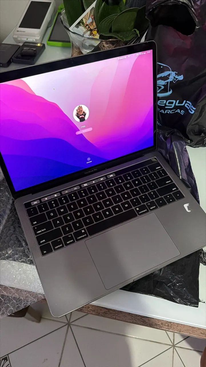 MacBook Pro 512 GB - Foto 3