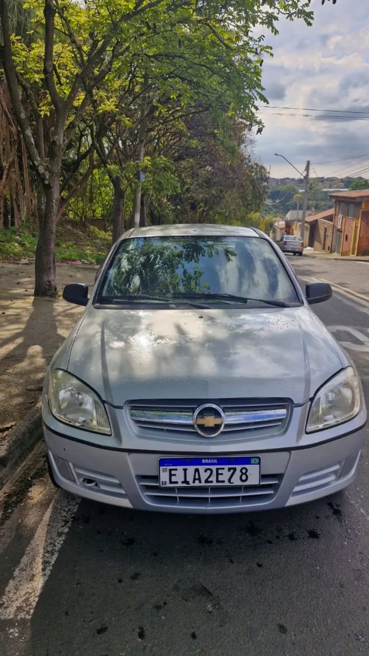 Chevrolet Prisma SED. JOY/ LS 1.0 8V FLEXPOWER 4P 2009