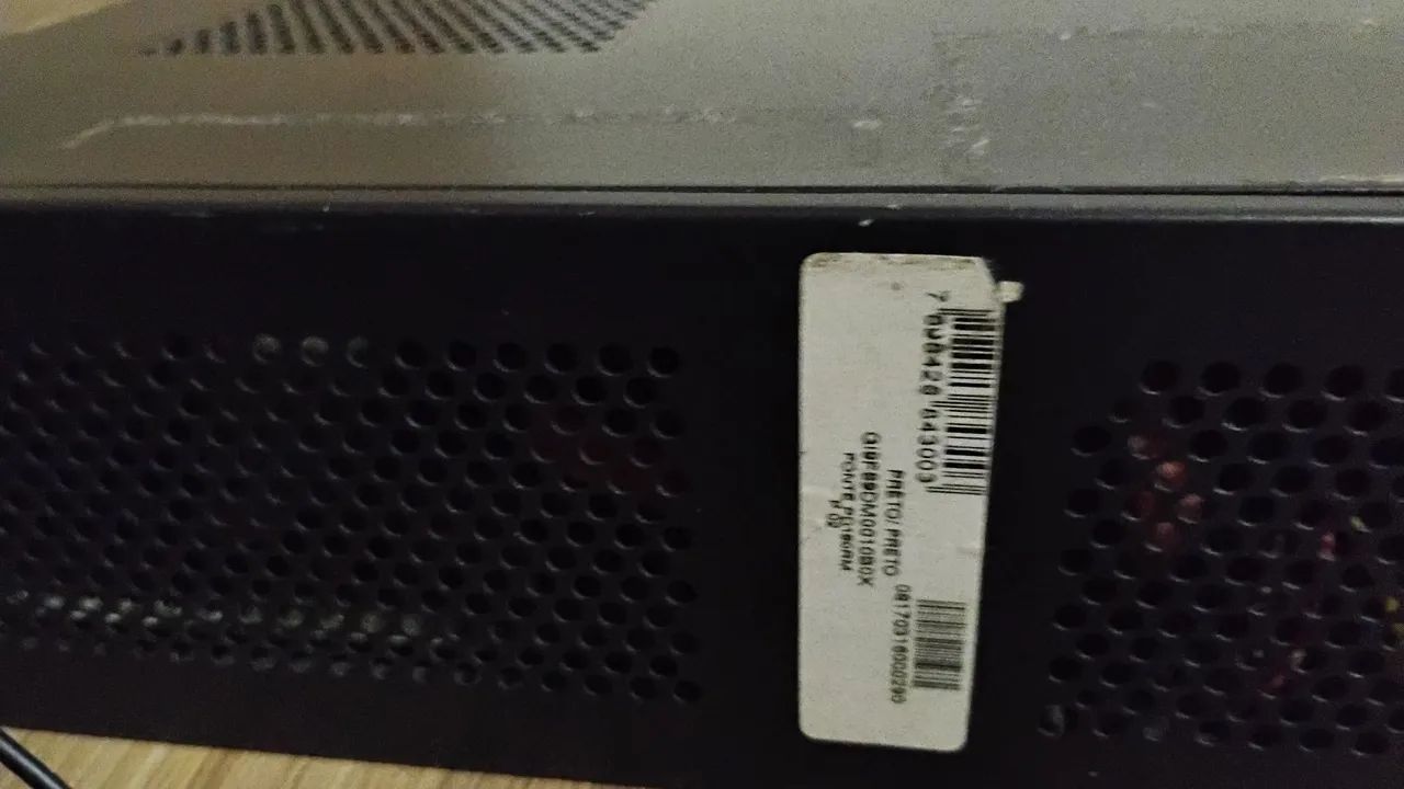 computador com Intel Celeron J1800 e 4GB cpu menor  - Foto 5
