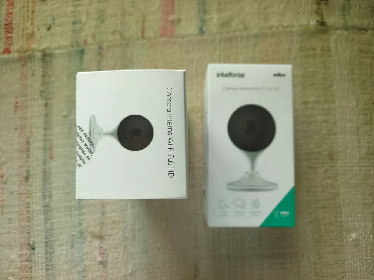 Kit 2 câmeras Intelbras  - Foto 4