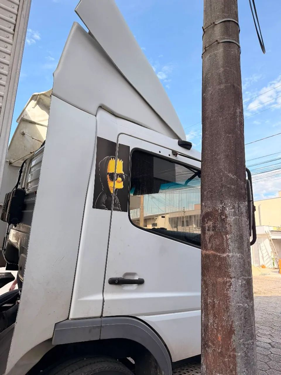 Mercedes-Benz Atego 2007 Baú 7,5mts - Foto 8