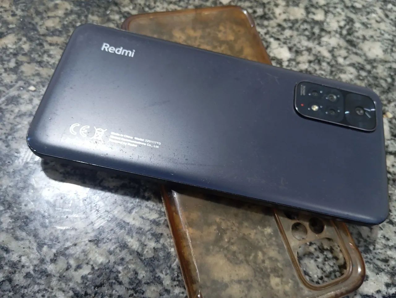 Redmi note 11 64g ótimo estado  - Foto 2