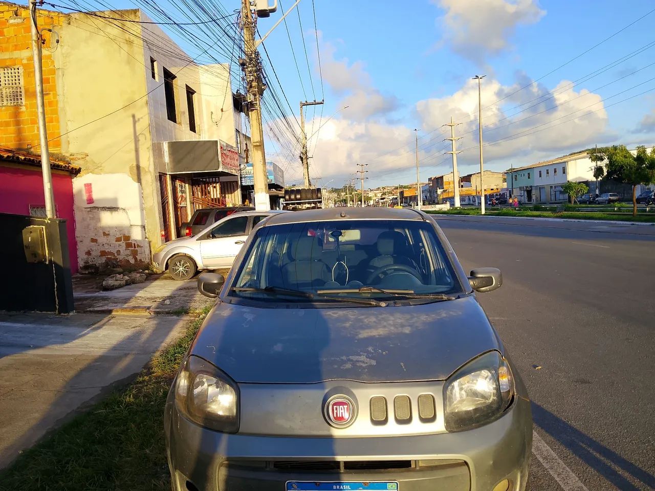 Fiat Uno VIVACE CELEB. 1.0 EVO F.FLEX 8V 5P 2014