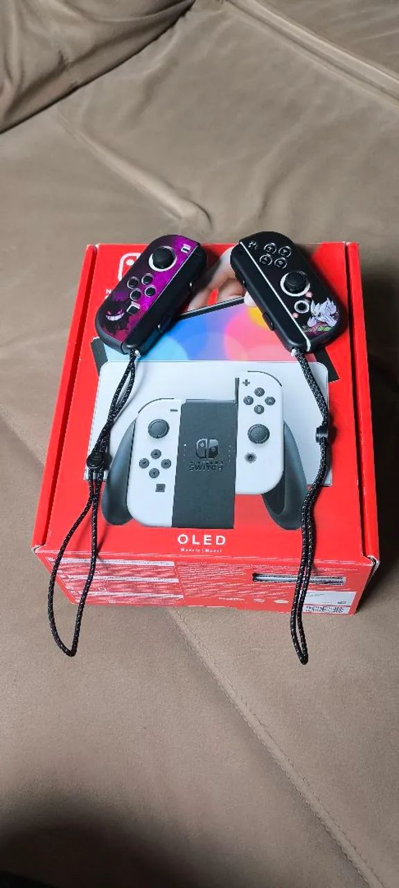 Nintendo switch oled