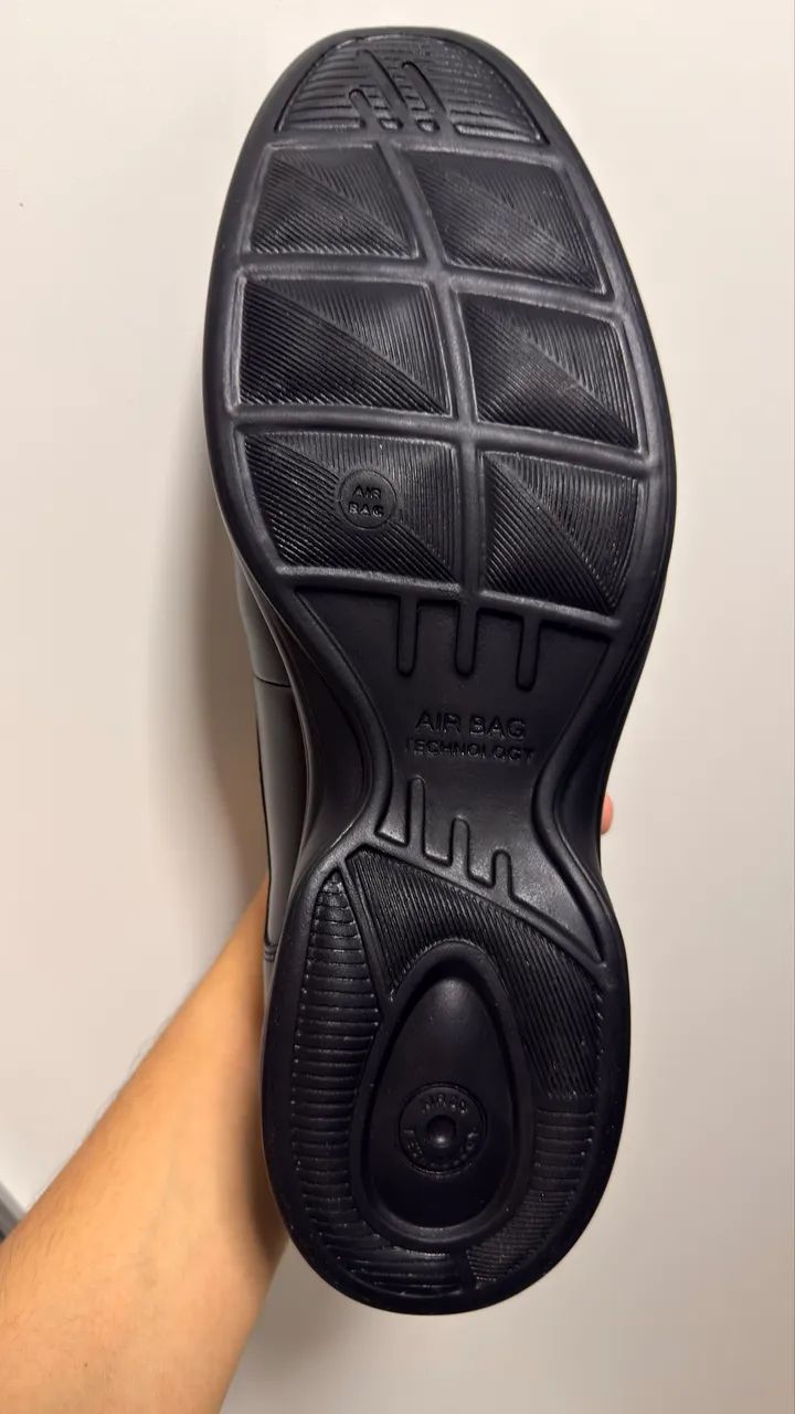 Sapato Jota Pe n 43 - Foto 2