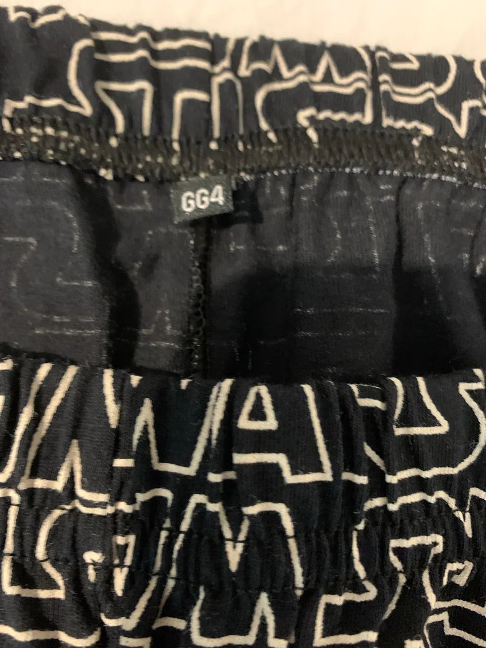 Cueca GG4 star wars samba canção shorts sunga - Foto 3
