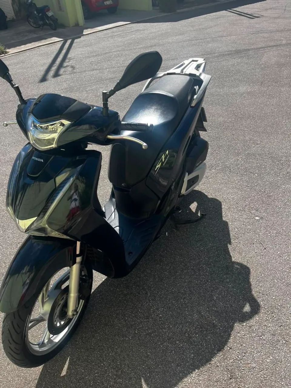 Honda SH 150i dlx automatica