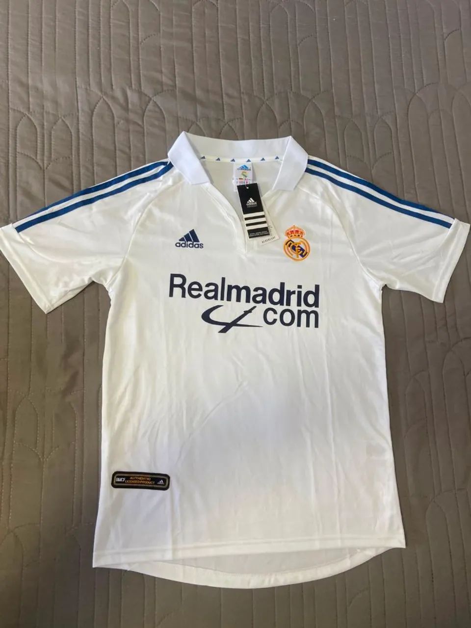 Camisa Retrô 2001 - Foto 4