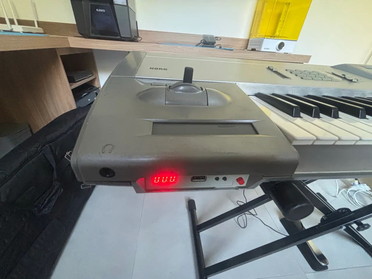 KORG TRINITY Music Workstation　ジャンク品 korg trinity