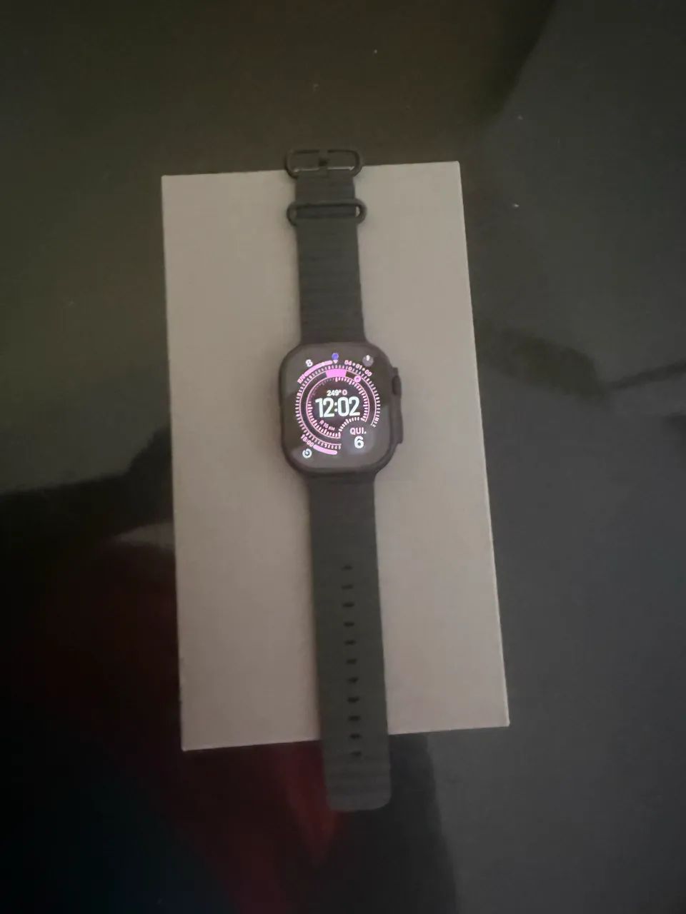 Apple Watch Ultra 2 - Foto 4