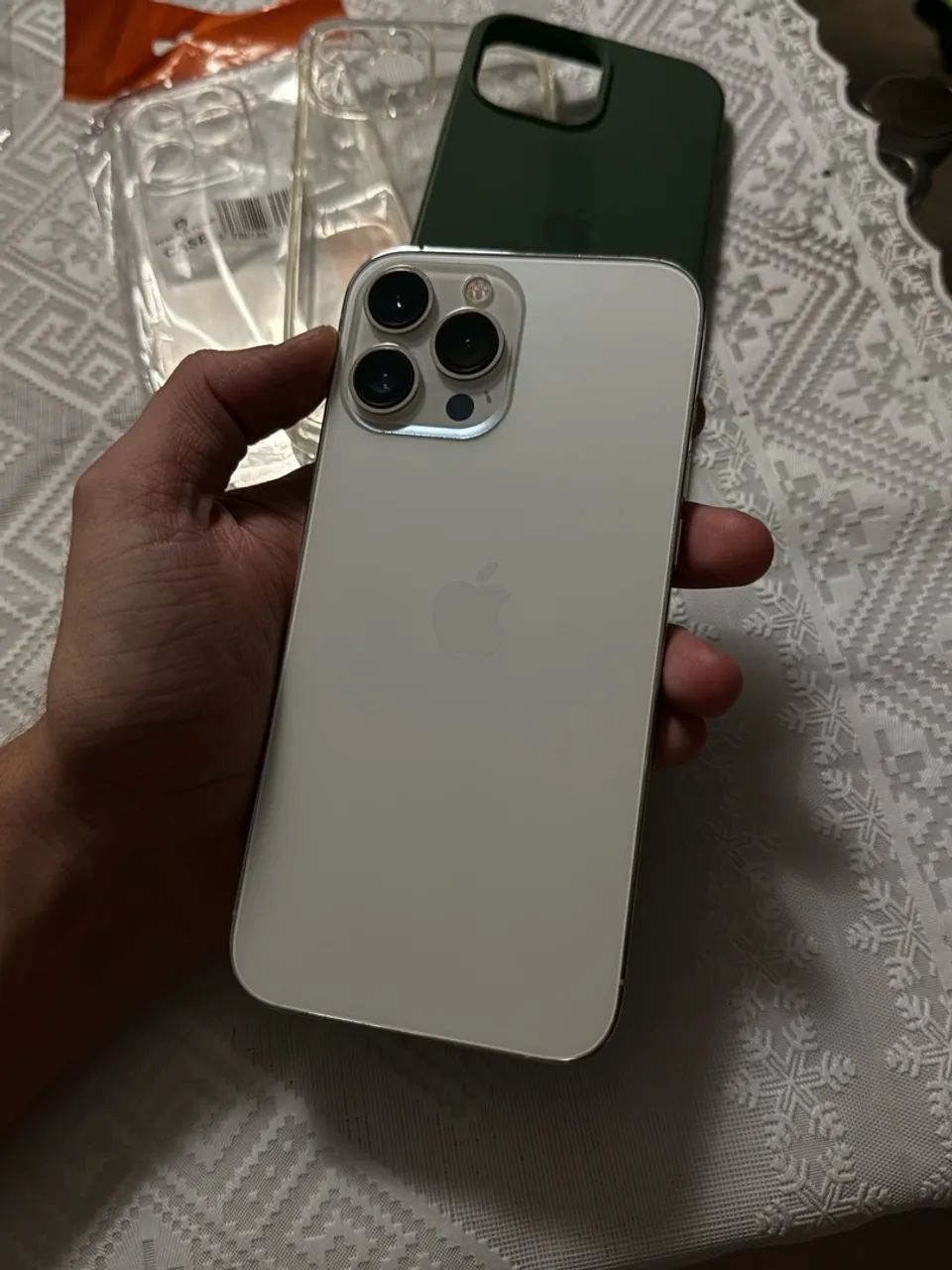 iPhone 13 Pro Max 128gb todo original.  - Foto 2