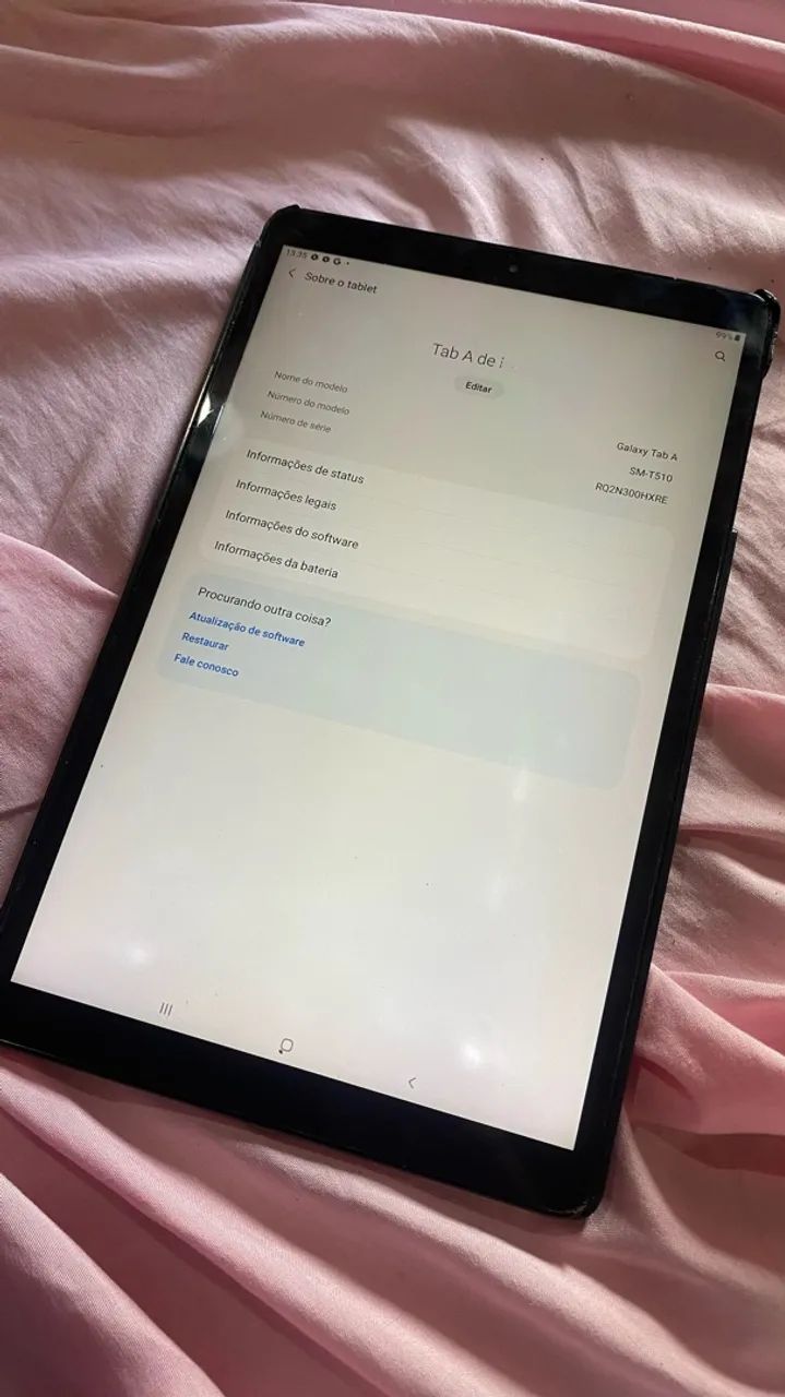 Tablet Galaxy Tab A 32gb - Foto 2