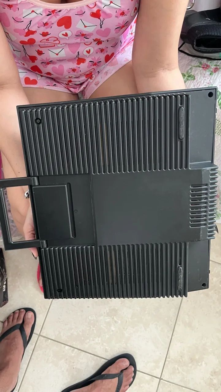 Máquina de escrever - Foto 3