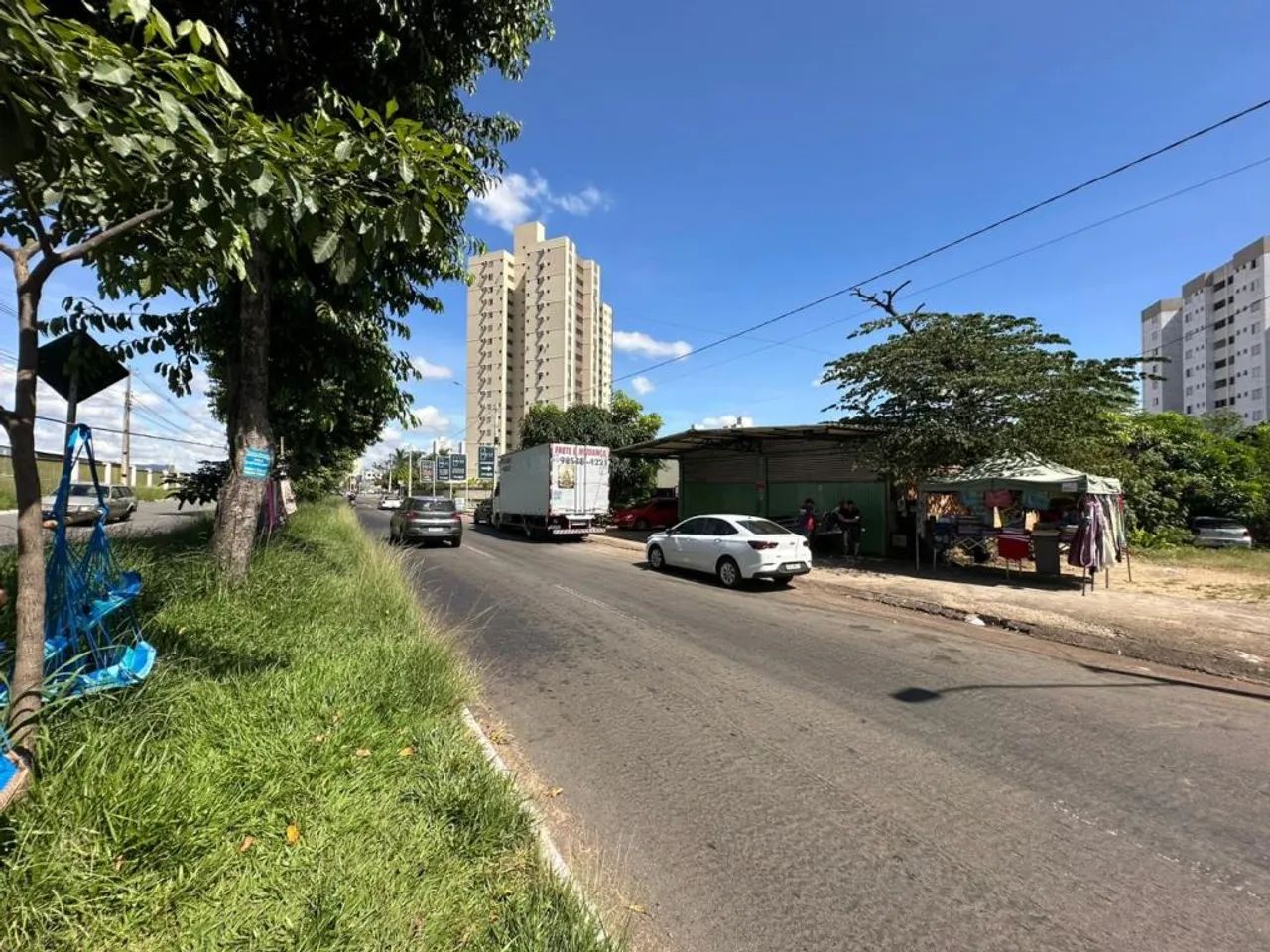 Lote - Av. Alexandre de Morais - Parque Amazônia - Foto 5