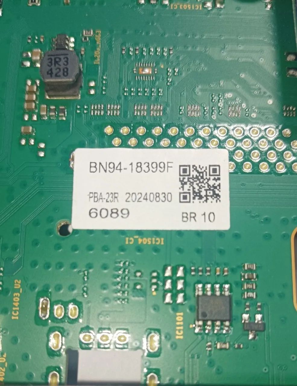 Placa Principal Bn94-18399f Samsung Tv Un70du7700g (Usado) - Foto 2