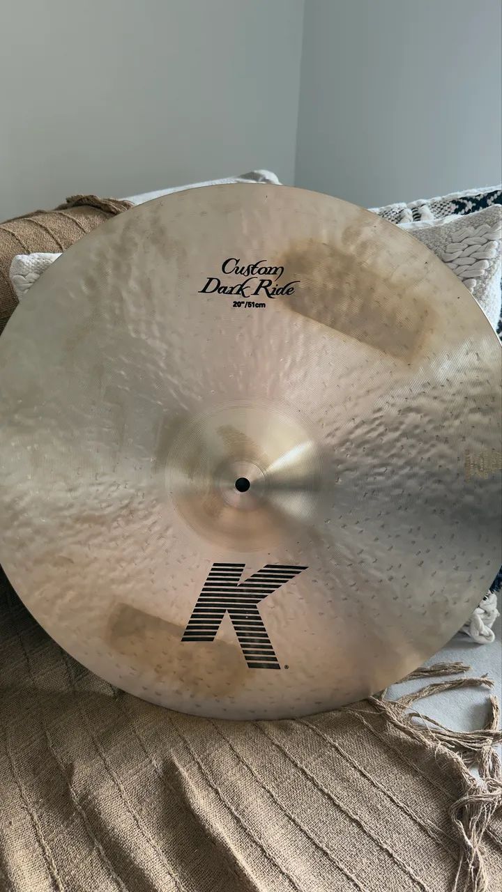 Kit Zildjian K custom dark 