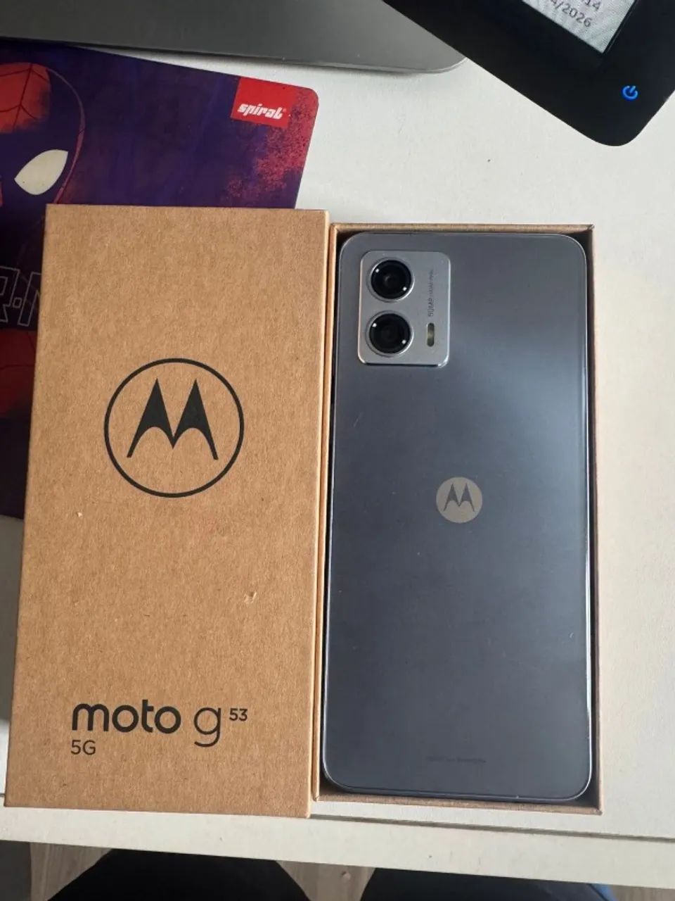 Celular Motorola Moto g53